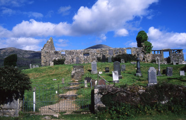 cimetière écossais