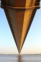 the bridge