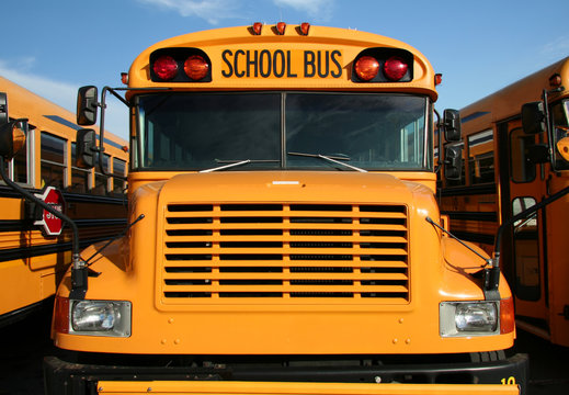 public school bus