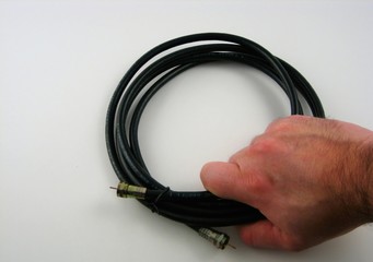 coaxial cable