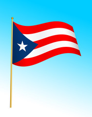 flag - puertorico