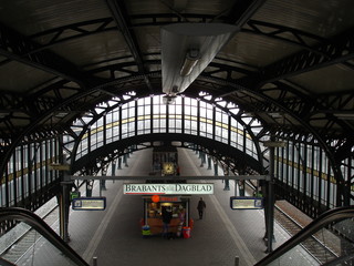 andana de tren