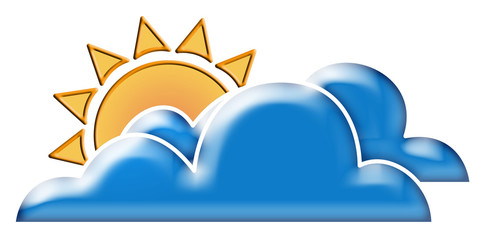 wetter sonne wolken