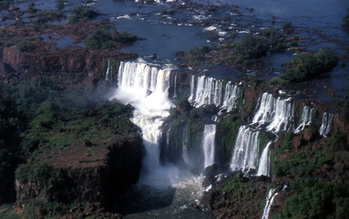 cascades patagonie