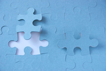 jigsaw puzzle