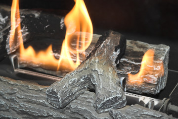 fire place