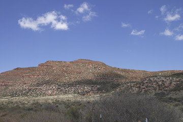 red mountain in northern colorado