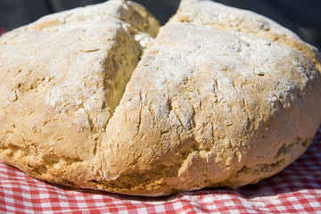 soda bread