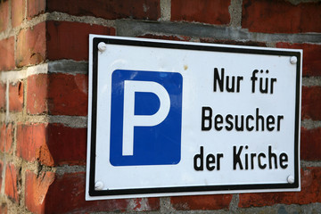 kirchenbesucher