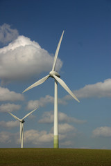 Fototapeta premium windräder