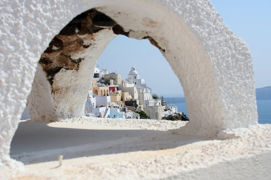 santorin