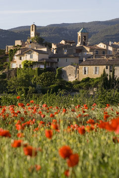 village de lourmarin