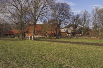 im oderbruch