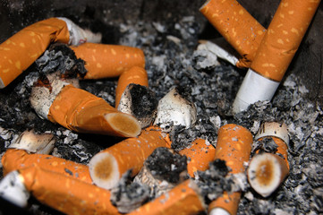 ashtray