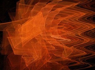 orange fractal