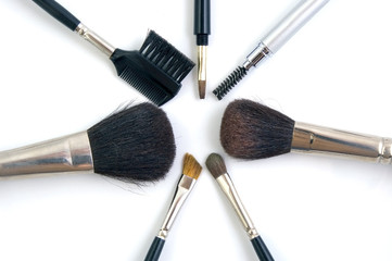 brushes