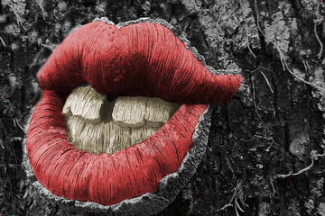 hot lips