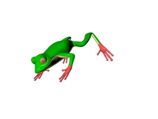 el frog two