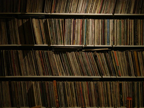 record collection