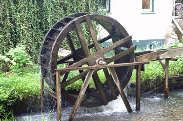 wassermühle
