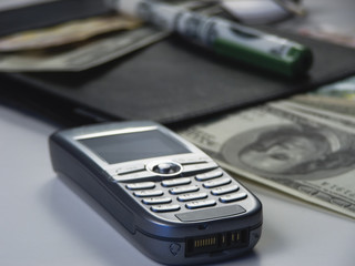 Obraz premium business objects