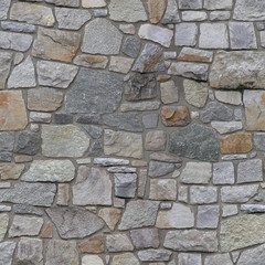 naadloze stenen muur textuur