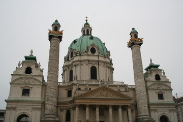 karls kirche