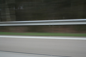 eingefrorene geschwindigkeit