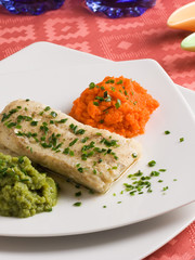 hake filet