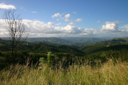 Landschaft In Kwazulu Natal, Südafrika