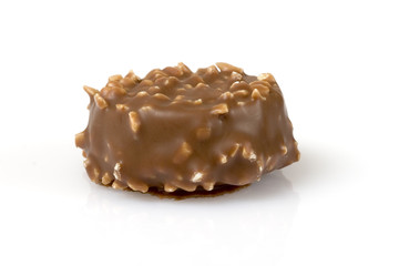 chocolat aux noisettes