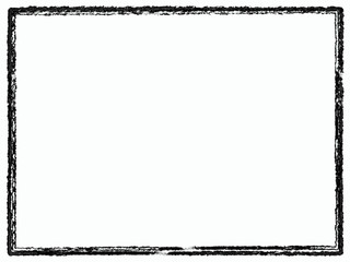 vintage photo border