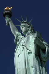 Fototapeta premium statue of liberty