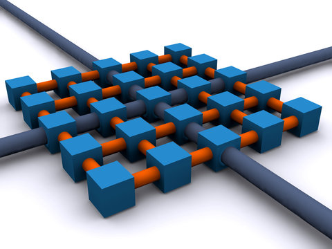 network grid