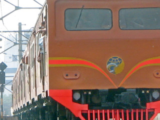 electric train
