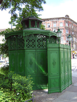 altes pissoir