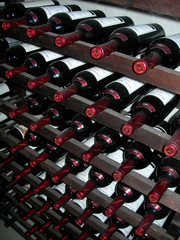wine rack