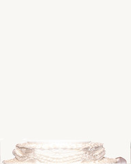 wedding cake top