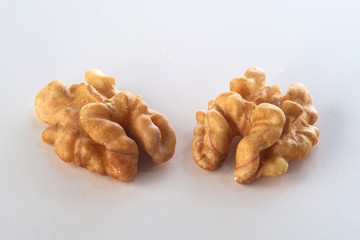 walnut closeup