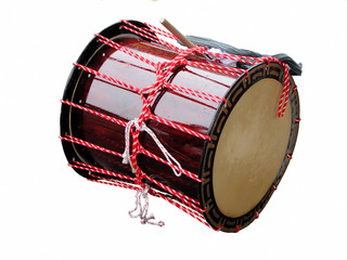 Fototapeta premium japanese drum
