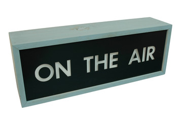 on the air