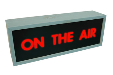 on the air
