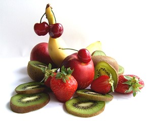 panier de fruits