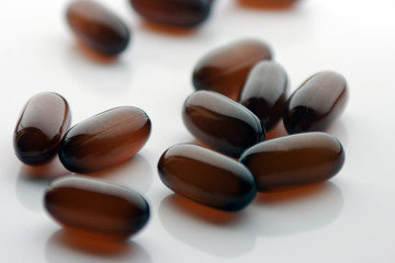 medical capsules