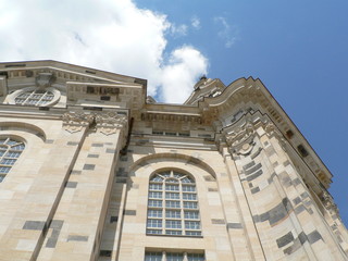 Fototapeta premium frauenkirche dresden