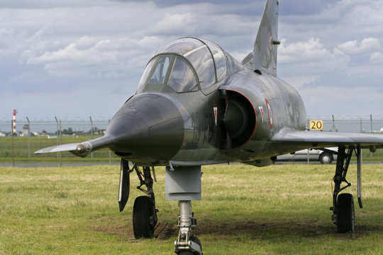 avion de chasse