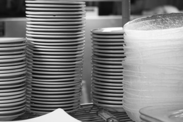 dishes