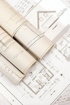 roll of plans