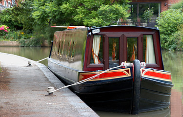 barge life