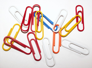paperclips